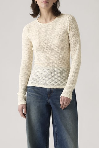Pull Anika - Blanc