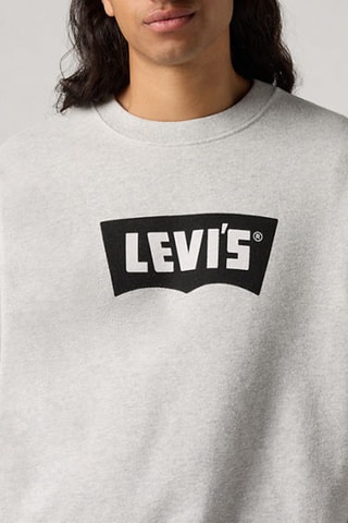 Sweat Premium Graphic - Gris