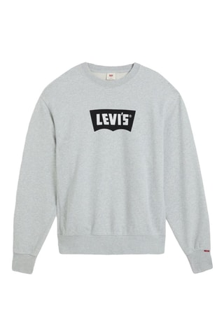 Sweat Premium Graphic - Gris
