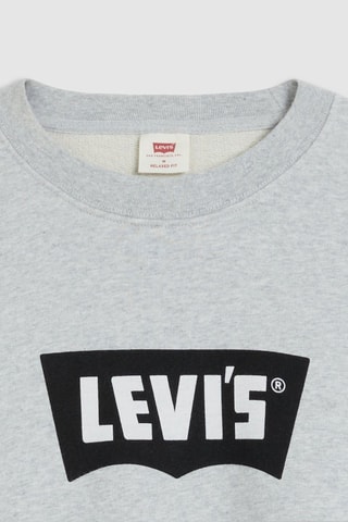 Sweat Premium Graphic - Gris