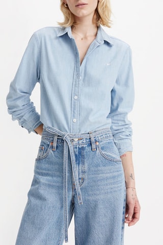 Chemise The Classic - Bleu
