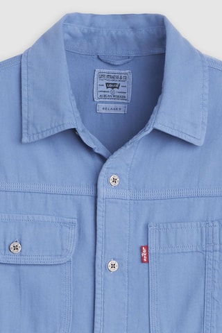Chemise Auburn Worker - Bleu