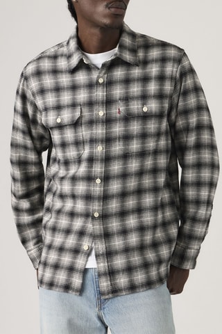 Chemise Jackson Worker - Gris
