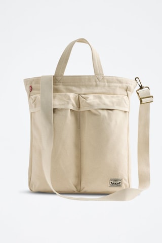 Tote bag Mission Bay - Blanc
