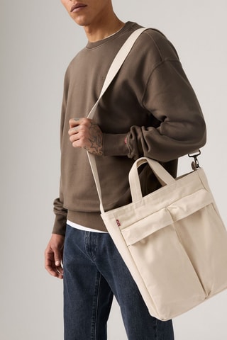 Tote bag Mission Bay - Blanc