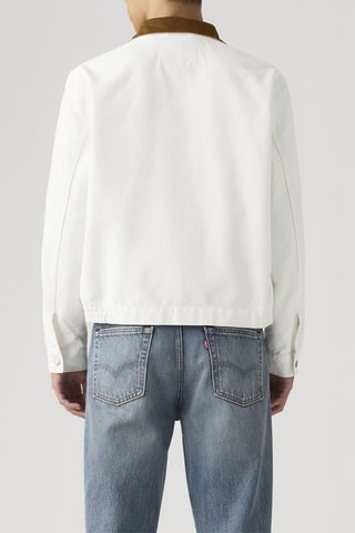 Veste Castro - Blanc
