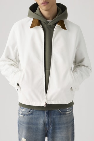 Veste Castro - Blanc