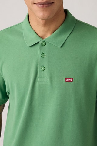 Polo Housemark - Vert