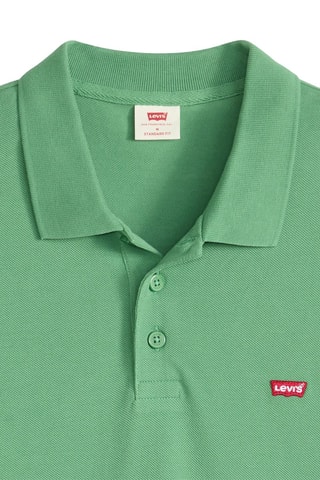 Polo Housemark - Vert