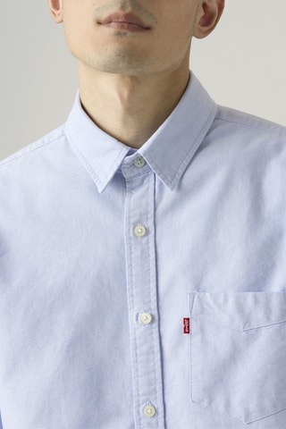 Chemise Sunset - Bleu