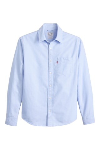 Chemise Sunset - Bleu