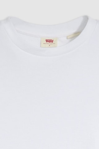 Crop top Essential  - Blanc
