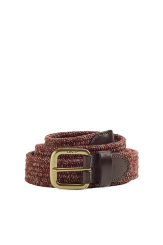 Ceinture Stretch - Marron