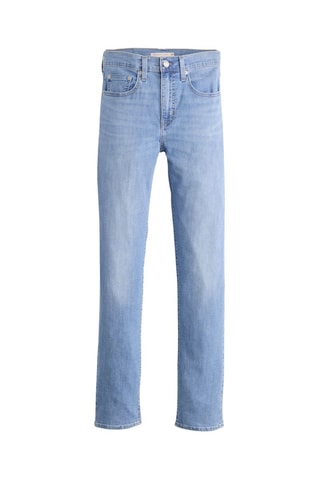Jean High Rise Straight 724™ - Bleu