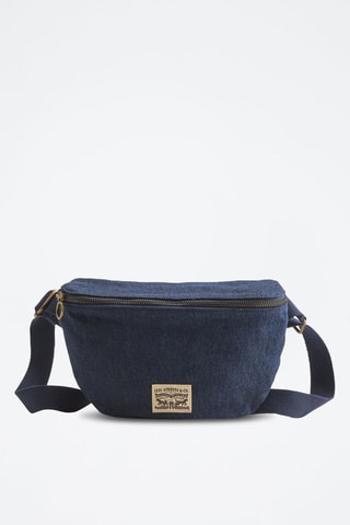 Sac banane Devon - Bleu