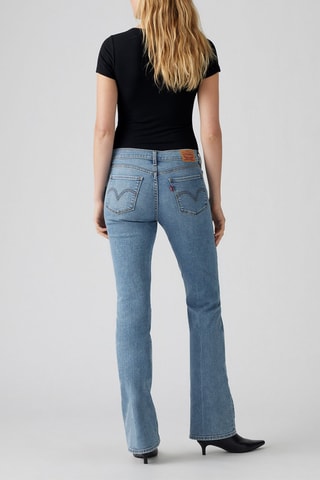 Jean Classic Bootcut - Bleu