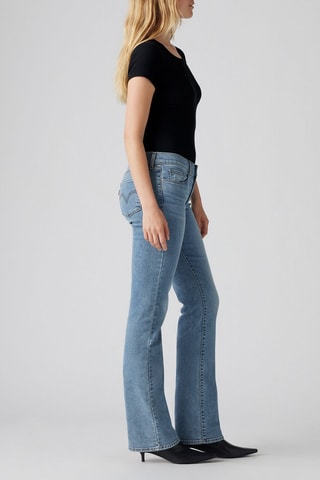 Jean Classic Bootcut - Bleu