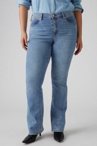 Jean Classic Bootcut - Bleu