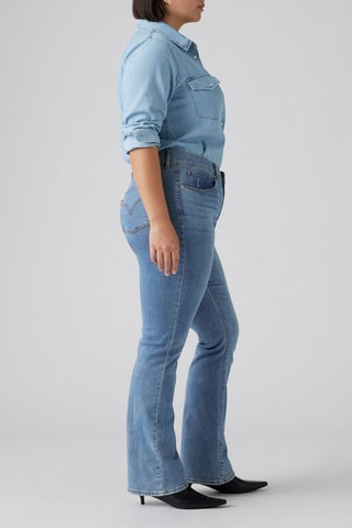 Jean Classic Bootcut - Bleu