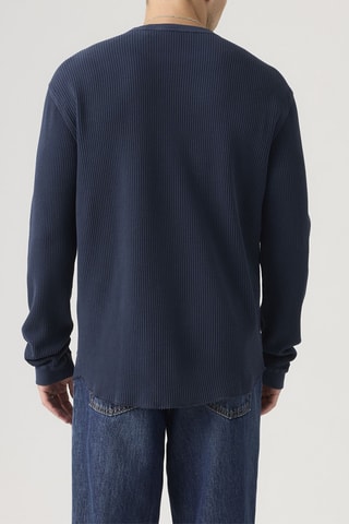 T-shirt Rlx Thermal - Bleu