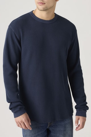 T-shirt Rlx Thermal - Bleu