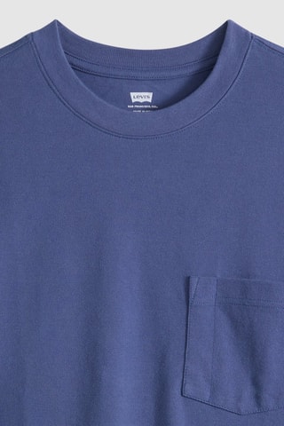 T-shirt Workwear - Bleu