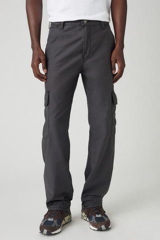 Pantalon cargo loose straight 568™ - Gris