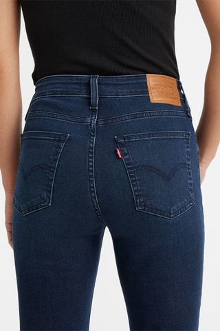 Jean bootcut taille haute 725™ - Bleu