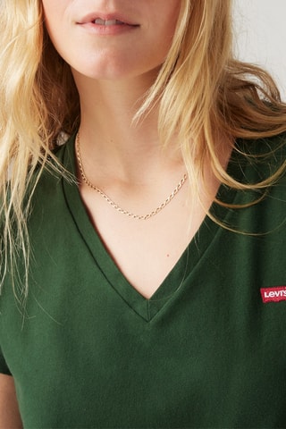T-shirt Perfect - Vert