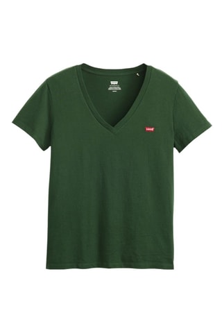 T-shirt Perfect - Vert