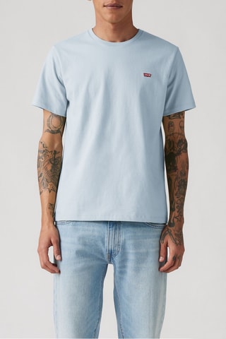 T-shirt Original - Bleu