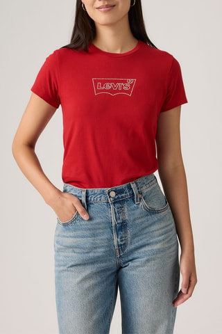 T-shirt The Perfect - Rouge