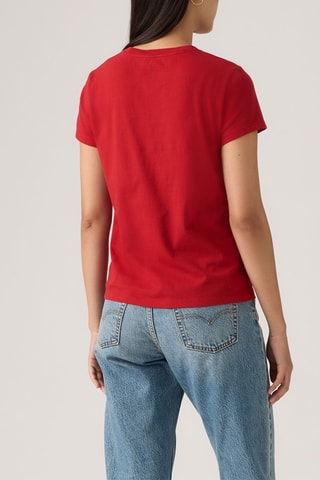 T-shirt The Perfect - Rouge