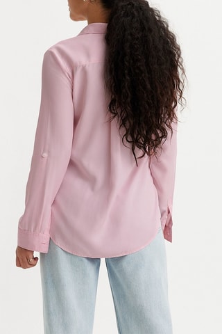 Chemise Doreen Utility  - Violet
