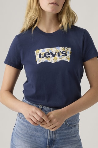 T-shirt The Perfect - Bleu