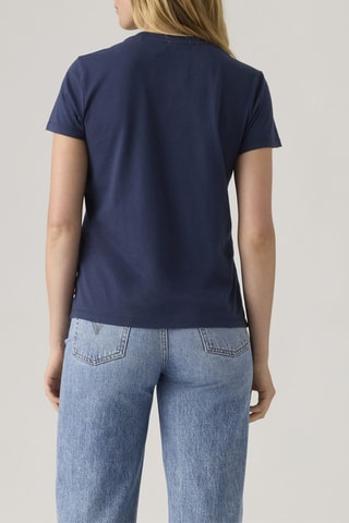 T-shirt The Perfect - Bleu