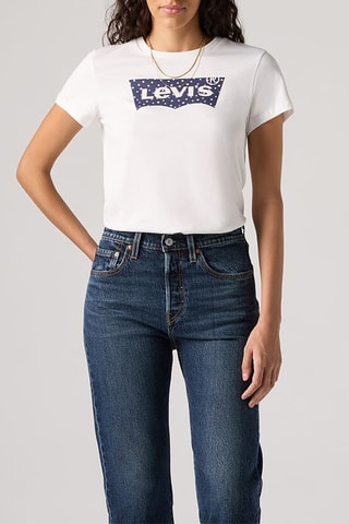 T-shirt The Perfect - Blanc