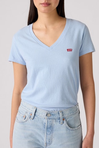 T-shirt Perfect - Bleu