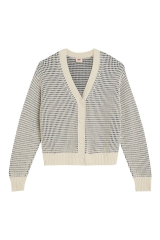 Gilet Snowflake - Beige