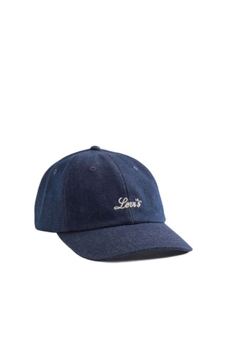Casquette Alex - Bleu