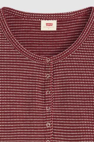 T-shirt Dry Goods - Rouge