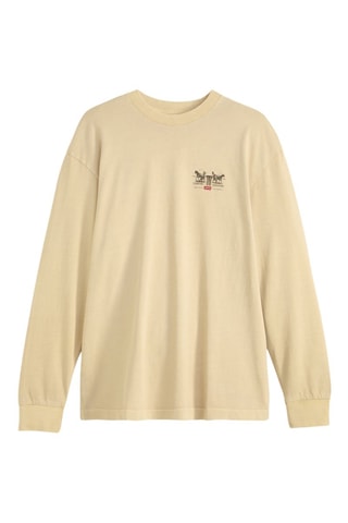 T-shirt Graphic - Beige