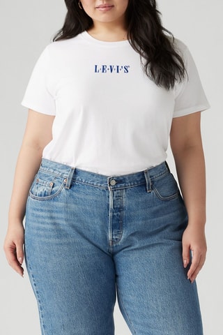 T-shirt Perfect - Blanc
