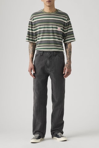 Jean Loose Straight Carpenter 568™ - Gris