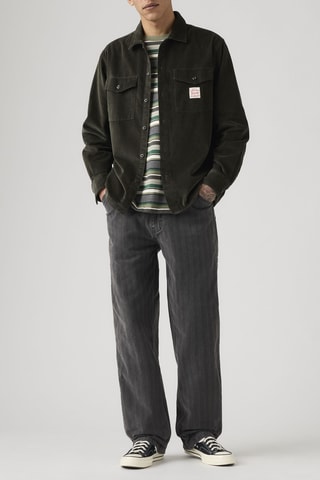 Jean Loose Straight Carpenter 568™ - Gris