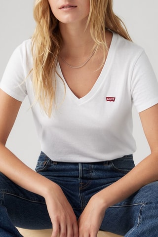 T-shirt Perfect - Blanc