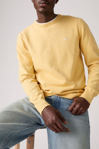 Pull Lightweight - Jaune