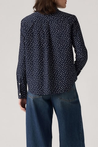 Chemisier The Classic - Bleu