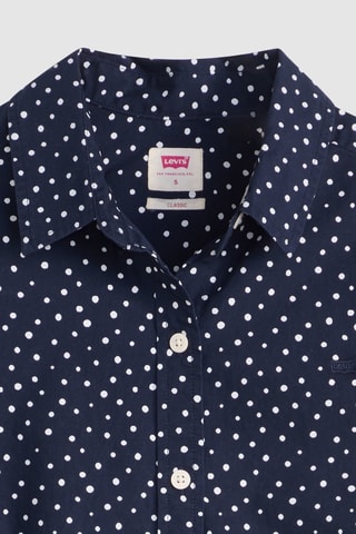 Chemisier The Classic - Bleu