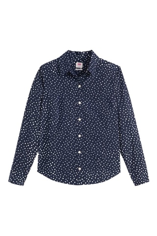 Chemisier The Classic - Bleu